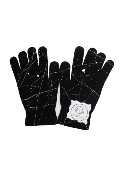 Picture of Artwork on gloves